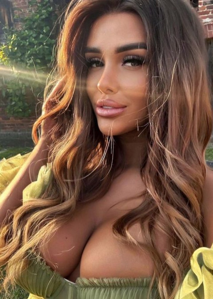 Индивидуалка Алина главное фото в городе Владимир 