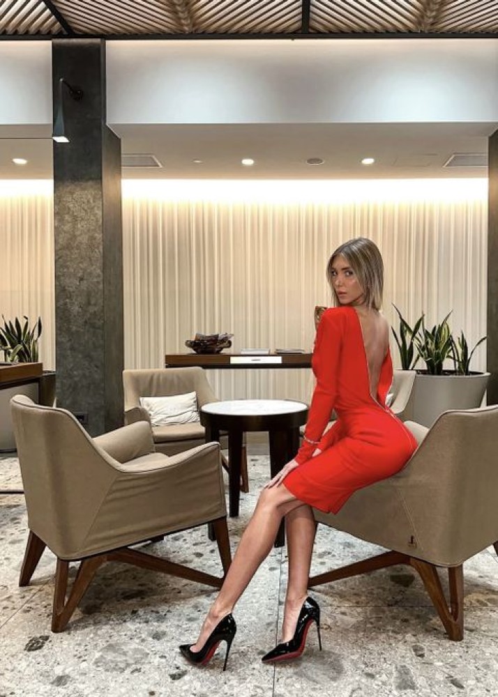 Индивидуалка Алина фото № 2 в городе Владимир