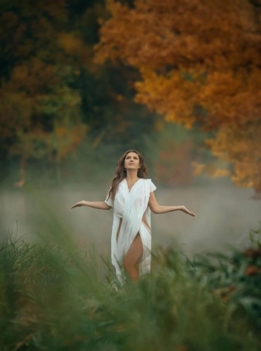 Амина, Г. Владимир